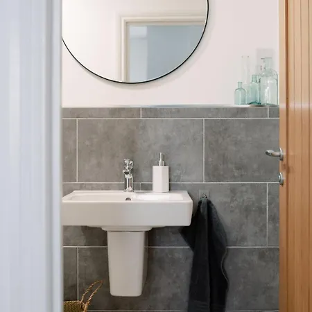 公寓 Cringle Cottage, The Lanes Cottages, 斯托克斯利