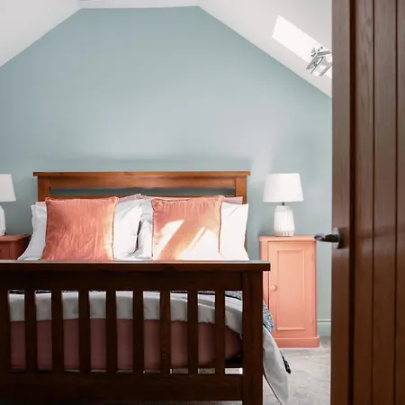 Cringle Cottage, The Lanes Cottages, 公寓 斯托克斯利