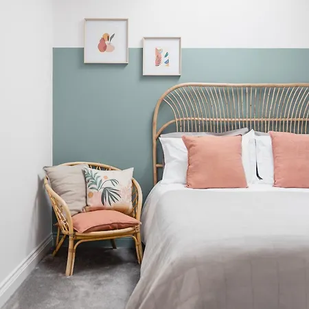 Cringle Cottage, The Lanes Cottages, 斯托克斯利