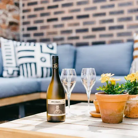 公寓 Cringle Cottage, The Lanes Cottages, 斯托克斯利