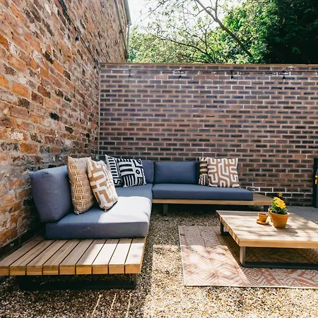 Cringle Cottage, The Lanes Cottages, 公寓 斯托克斯利