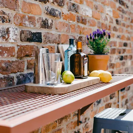 Cringle Cottage, The Lanes Cottages, * 斯托克斯利