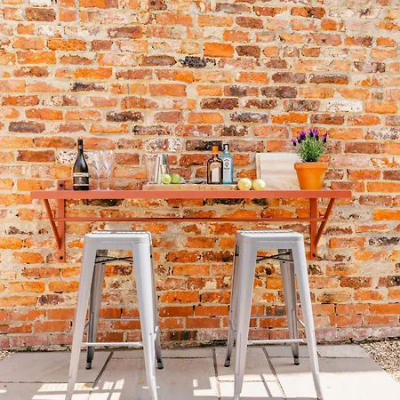 公寓 Cringle Cottage, The Lanes Cottages,