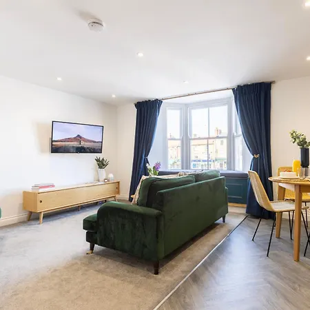 Cringle Cottage, The Lanes Cottages, Апартаменты Стоксли